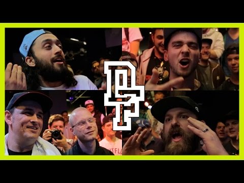 Freestyle Royal Rumble Part 3 | Don't Flop Rap Battle