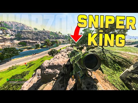 This is why I ALWAYS carry a sniper!
