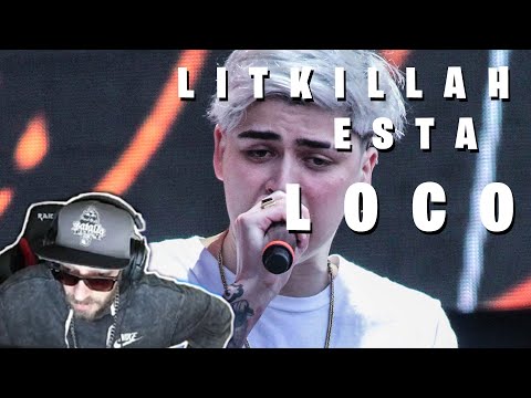 DTOKE REACTS TO THE BEST OF LIT KILLAH