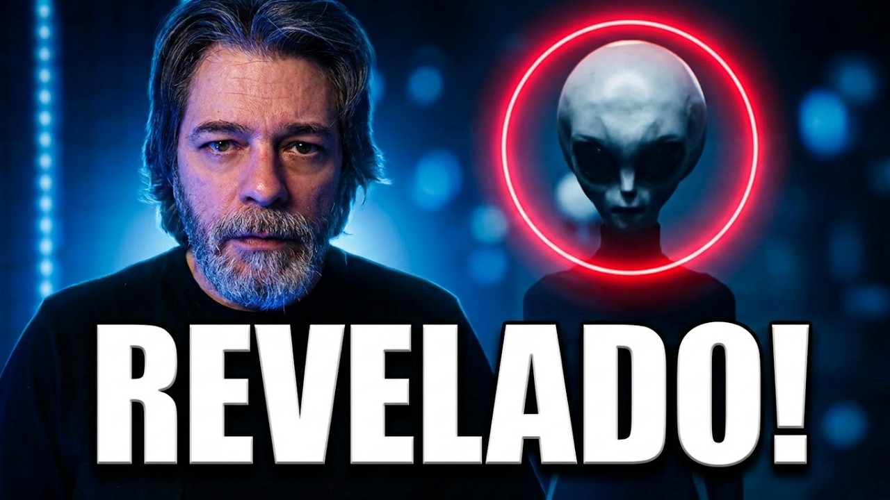 Skinny Bob es REAL: "La Víctima de Abducción" | El Vinculo de la Serie "V" con Científicos