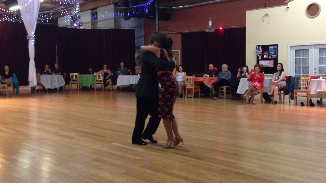 Guillermo Cerneaz & Gaby Mataloni