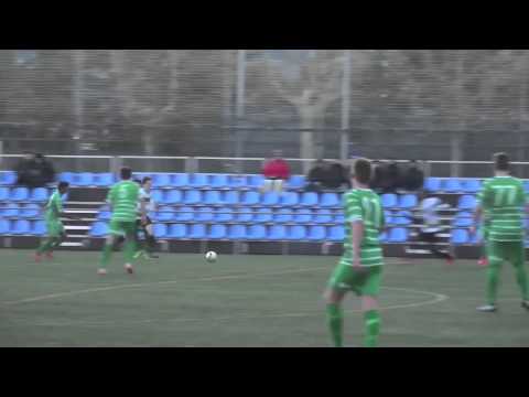 WOSPAC-SOCCERSTAGES Habib Hamdan - February 2015