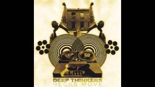 Deep Thinkers:The Technicolor B-Boy Slideshow ft. Beatbroker on cuts