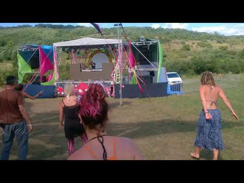 Celestial Intelligence Live at Transylvaliens Festival 2017