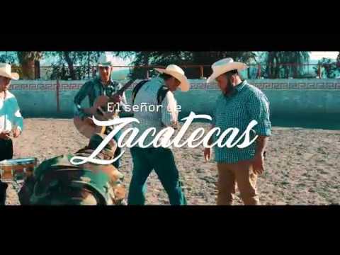 #buchonesdeculiacan #elseñordezacatecas El Señor De Zacatecas - Video Oficial 2019