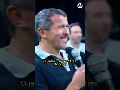 The day Tonhão hit Ratinho's hole! ⚽ #sbt #ratinho