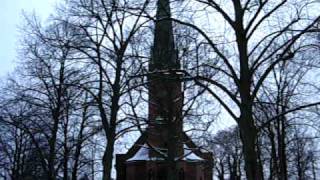 preview picture of video 'Peter-Paul-Kirche in  Bad Oldesloe Glockengeläut 01.2010'
