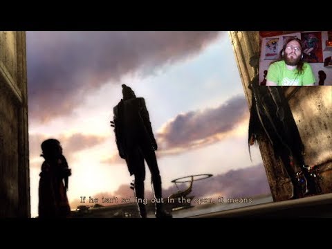 Let's Play Bayonetta - Pt. 12 - One Witch's Story