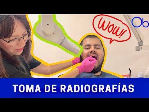 Taking periapical x-rays step by step 👣