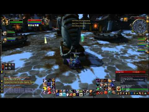 Conquest Capping Arena Style!