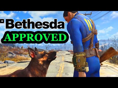 Beating Fallout 4 The Way Bethesda Intended