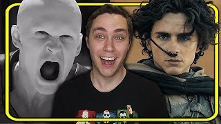 TRULY EPIC SCI-FI - Dune: Part Two Movie Review