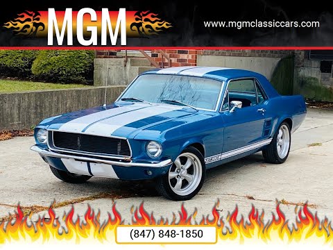 1967 Ford Mustang (CC-1415309) for sale in Addison, Illinois