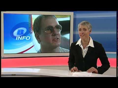 Gilles Surchat a bu de l'eau contaminée à Reconvilier