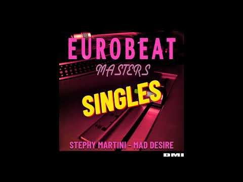 Stephy Martini- Mad Desire (Instrumental)