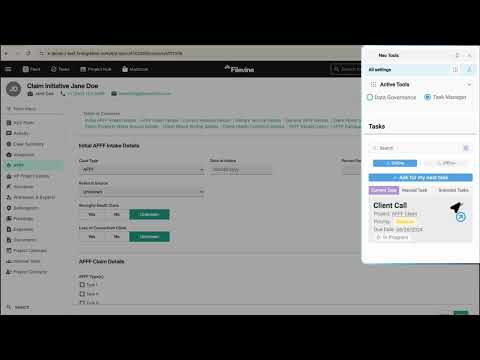 Item video thumbnail