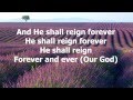 YAHWEH - HILLSONG LIVE (WITH LYRICS) HD