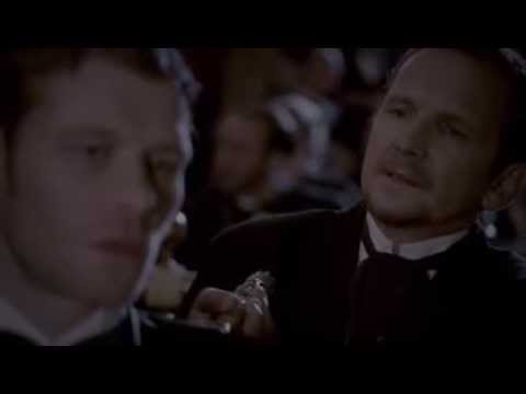 The Originals S01E15 Klaus and Michael and Scene