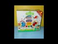 1999 Mattel Sesame Street 123FM Radio Audio Rip Old McDonald