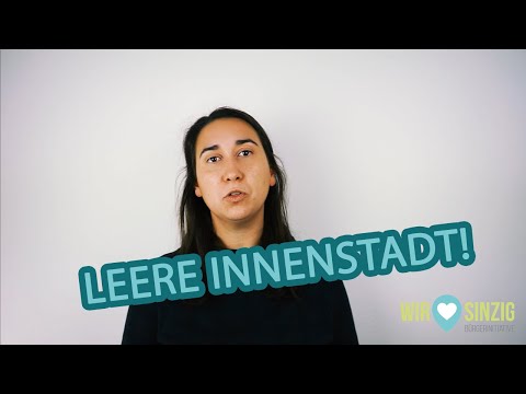 Wir lieben Sinzig - Und was ist mit der Innenstadt?