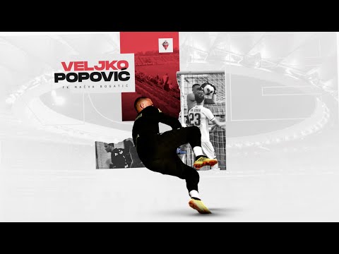 Veljko Popović ● FK Mačva Bogatić ● Goalkeeper ● 22/23 Highlights