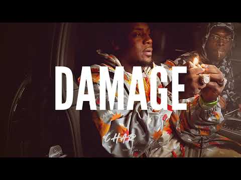 [FREE] "DAMAGE" - Mist X Steel Banglez UK RAP/TRAP TYPE BEAT | PROD CHAR