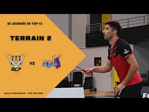 TOP12 J5 BCF VS AIRE SUR LA LYS / Terrain 2