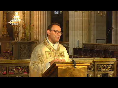 Messe du 22 Juillet 2022 à Saint-Germain-l’Auxerrois