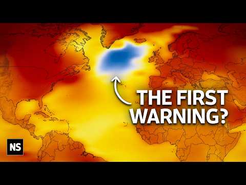 The Cold Blob is Changing How We See Climate Change