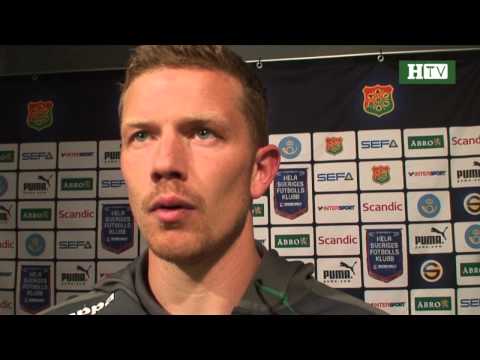 HTV: Thomas - "Vi faller samman"