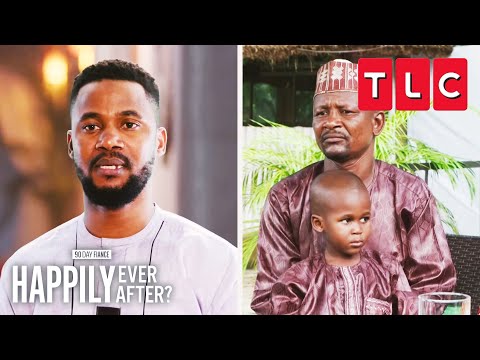 Usman Wants to Adopt His Brother's Child | 90 Day Fiancé: Happily Ever After | TLC