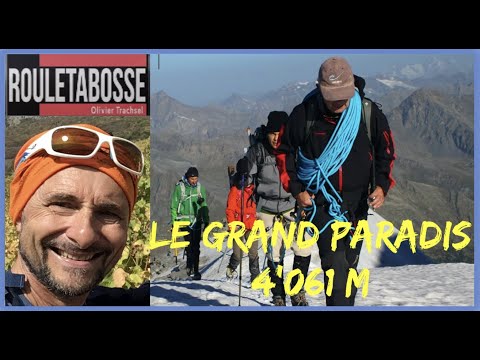 Haute montagne : le Grand Paradis (4'061m) (CAS Montreux)
