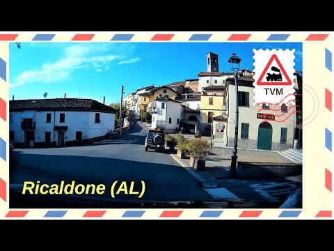 Viaggio a Ricaldone (AL) - Journey to Ricaldone (Alessandria, Italy)