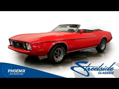 1973 Ford Mustang (CC-2069455) for sale in Mesa, Arizona