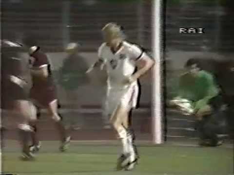 ECCC-1982/1983 Hamburger SV - BFC Dynamo 2-0 (29.09.1982)