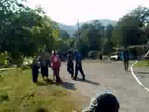 incendiu in bistra muresului