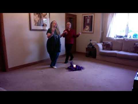 Pravo Oro  - Circle Dance with Cindy & Adrian