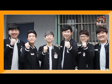 2017 LoL Champions Korea Spring - ROX Tigers Interview (+ EN/CN Sub)