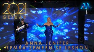 Anna Jenifer - Zemra Zemren S'e Leshon