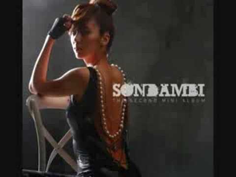 Son Dam Bi (손담비)  - Crazy (미쳤어) (from 2nd Mini Album)