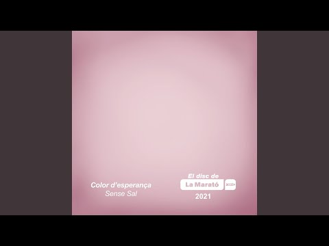 Color d'esperança (La Marató)