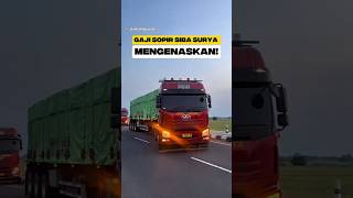 Download lagu HOW MUCH DO SIBA SURYA TRUCK DRIVER SALARY? LET'S DISCUSS IT!! mp3