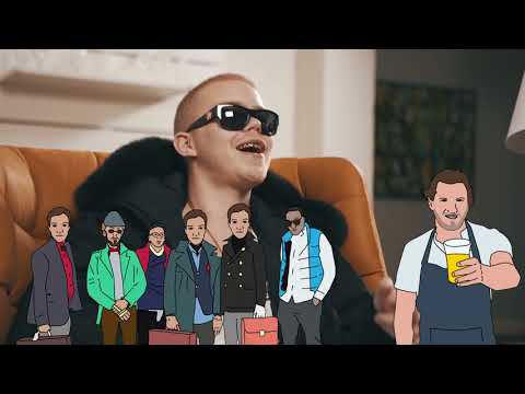 Bransasögur - Herra Hnetusmjör