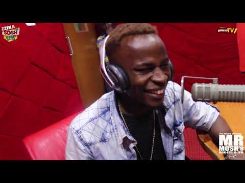 Da Agent ft Crystal Panda - Mr Mosh Live