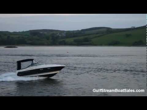 Monterey 250 CR -- Review and Water Test by GulfStream Boat Sales