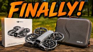 I FINALLY Ditched the DJI Neo 2 Box!