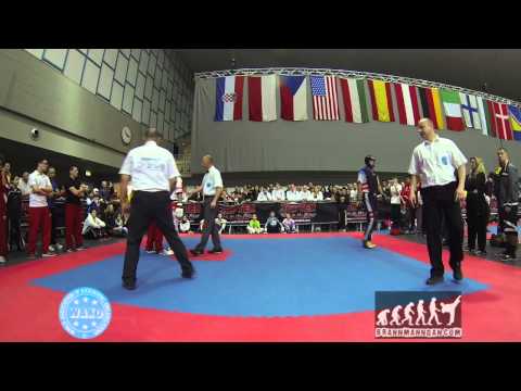 Antonio Lo Prete v Raymond Daniels Austrian Classics 2014