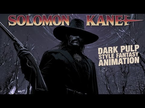 SOLOMON KANE: The Children of Asshur | Ancient Demon Awakens | Dark Fantasy Teaser 4K