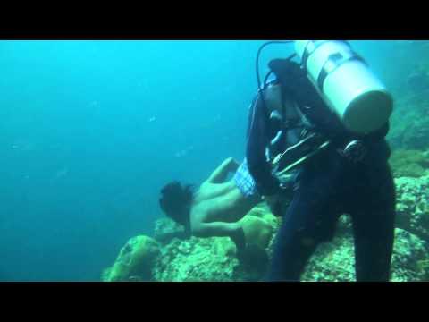 Project Moken; a one-take teaser from behind the scenes of our December 2011 shoot