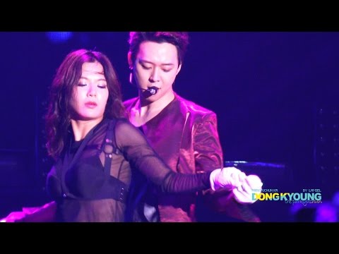 [4K초고화질] JYJ  Letting Go YUCHUN focus in Seoul,Honkong,Beijing edit ver. HD